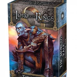 Fantasy Flight Games Non-Collectible Card Games The Lord Of The Rings LCG: The Morgul Vale Adventure Pack