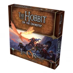 Fantasy Flight Games The Lord Of The Rings LCG: The Hobbit: On The Doorstep Expansion