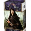 Fantasy Flight Games The Lord Of The Rings LCG: The Three Trials Adventure Pack Non-Collectible Card Games