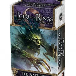 Fantasy Flight Games Non-Collectible Card Games The Lord Of The Rings LCG: The Antlered Crown Adventure Pack