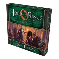 Fantasy Flight Games The Lord Of The Rings LCG: The Road Darkens Expansion