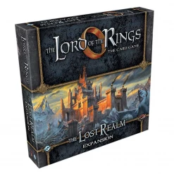 Fantasy Flight Games Non-Collectible Card Games The Lord Of The Rings LCG: The Lost Realm Expansion