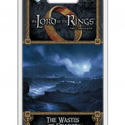 Fantasy Flight Games Non-Collectible Card Games The Lord Of The Rings LCG: The Wastes Of Eriador Adventure Pack
