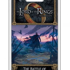 Fantasy Flight Games Non-Collectible Card Games The Lord Of The Rings LCG: The Battle Of Carn Dum Adventure Pack