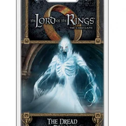 Fantasy Flight Games The Lord Of The Rings LCG: The Dread Realm Adventure Pack