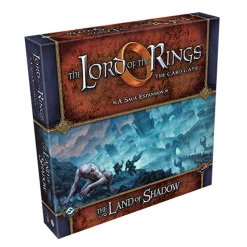 Fantasy Flight Games The Lord Of The Rings LCG: The Land Of Shadow Expansion