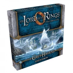 Fantasy Flight Games Non-Collectible Card Games The Lord Of The Rings LCG: The Grey Havens Expansion