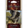 Fantasy Flight Games Non-Collectible Card Games The Lord Of The Rings LCG: The Mumakil Adventure Pack