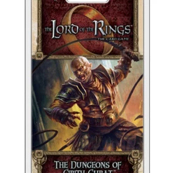 Fantasy Flight Games The Lord Of The Rings LCG: The Dungeons Of Cirith Gurat Adventure Pack