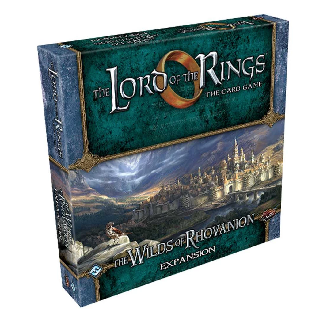 Fantasy Flight Games The Lord Of The Rings LCG: The Wilds Of Rhovanion Expansion Non-Collectible Card Games 3 Fantasy Flight Games The Lord Of The Rings LCG: The Wilds Of Rhovanion Expansion Non-Collectible Card Games