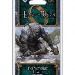 Fantasy Flight Games The Lord Of The Rings LCG: The Withered Heath Adventure Pack