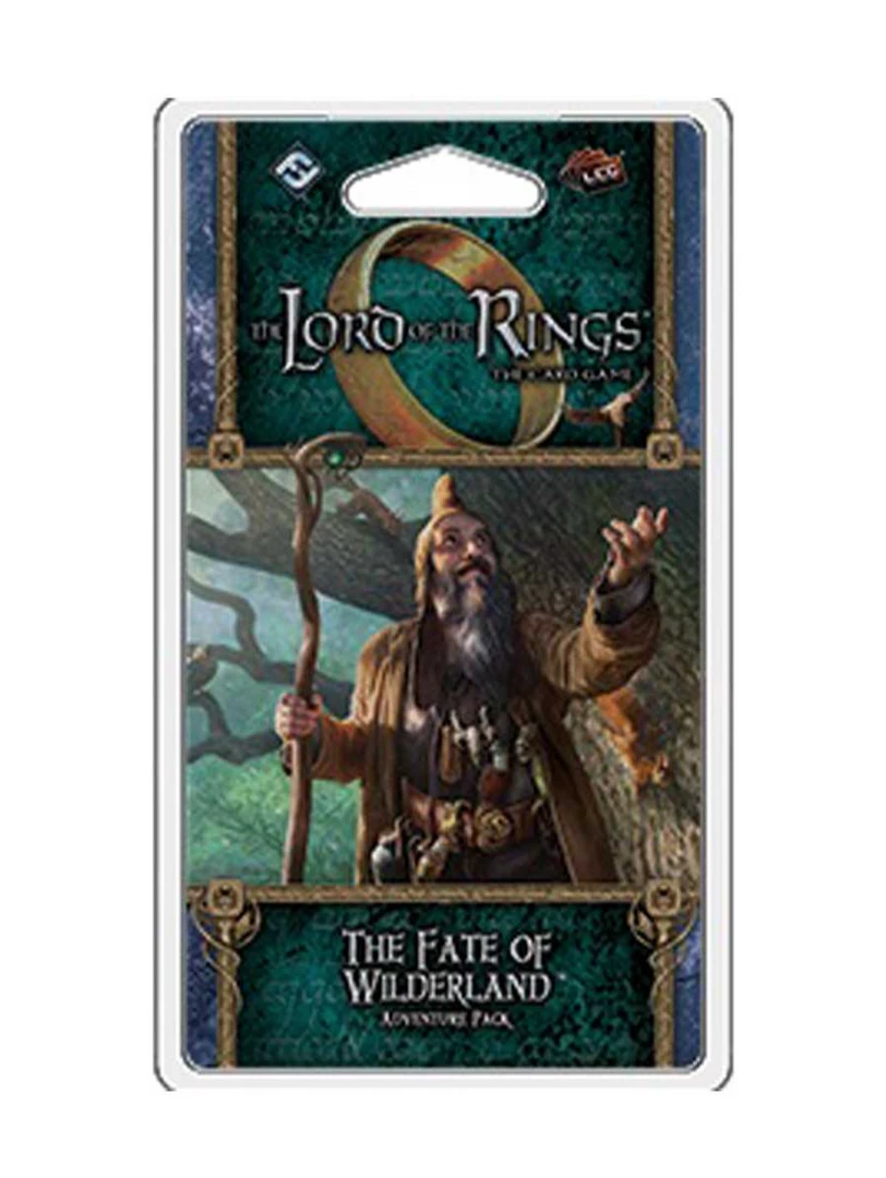 Fantasy Flight Games Non-Collectible Card Games The Lord Of The Rings LCG: The Fate Of Wilderland Adventure Pack 3 Fantasy Flight Games Non-Collectible Card Games The Lord Of The Rings LCG: The Fate Of Wilderland Adventure Pack