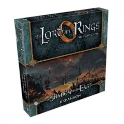 Fantasy Flight Games The Lord Of The Rings LCG: A Shadow In The East Expansion