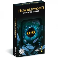 Hit Point Press Dungeons & Dragons Humblewood (5th Edition):Animated Spells (Pre-order) Q3 2021