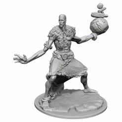 WIZKIDS Dungeons & Dragons D&D Frameworks: Stone Giant W1 Unpainted Miniatures [Pre-order]