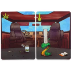 MONDO GAMES Non-Collectible Card Games Stoner Parking Lot Card Game (Pre-order) 9 MONDO GAMES Non-Collectible Card Games Stoner Parking Lot Card Game (Pre-order)