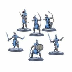 MODIPHIUS ENTERTAINMENT Elder Scrolls: Call To Arms: Stormcloak Skirmishers Resin Collectors Set Miniature Games 5 MODIPHIUS ENTERTAINMENT Elder Scrolls: Call To Arms: Stormcloak Skirmishers Resin Collectors Set Miniature Games