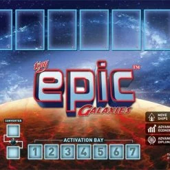GAMELYN GAMES Tiny Epic Galaxies Game Mat