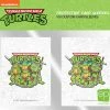 USAOPOLY Card Sleeves Teenage Mutant Ninja Turtles Basic Sleeves (100CT) 2 USAOPOLY Card Sleeves Teenage Mutant Ninja Turtles Basic Sleeves (100CT)