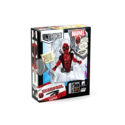 MONDO GAMES Unmatched: Deadpool Card Game