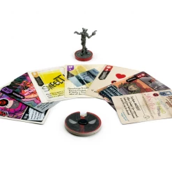 MONDO GAMES Unmatched: Deadpool Card Game