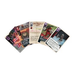 MONDO GAMES Unmatched: Deadpool Card Game