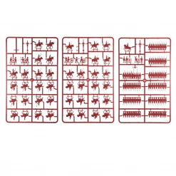 WARLORD GAMES Black Powder: Epic Battles: Waterloo - British Starter Set Miniatures Game Miniature Games