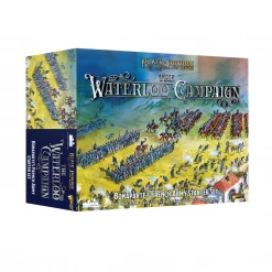 WARLORD GAMES Miniature Games Black Powder: Epic Battles: Waterloo - French Starter Set Miniatures Game