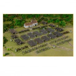 WARLORD GAMES Miniature Games Black Powder: Epic Battles: Waterloo - French Starter Set Miniatures Game