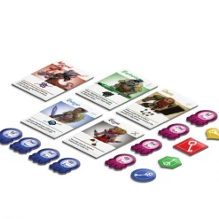 WIZKIDS Dungeons And Dragons: Dungeon Scrawlers: Heroes Of Undermountain Board Game 9 WIZKIDS Dungeons And Dragons: Dungeon Scrawlers: Heroes Of Undermountain Board Game