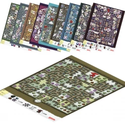 WIZKIDS Dungeons And Dragons: Dungeon Scrawlers: Heroes Of Undermountain Board Game 8 WIZKIDS Dungeons And Dragons: Dungeon Scrawlers: Heroes Of Undermountain Board Game