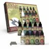 THE ARMY PAINTER APS The Army Painter: Metallic Colours Paint Set 2 THE ARMY PAINTER APS The Army Painter: Metallic Colours Paint Set