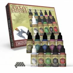 THE ARMY PAINTER APS The Army Painter: Metallic Colours Paint Set