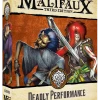 WYRD MINIATURES Malifaux 3rd Edition (M3E): Ten Thunders: Deadly Performance Miniatures Game
