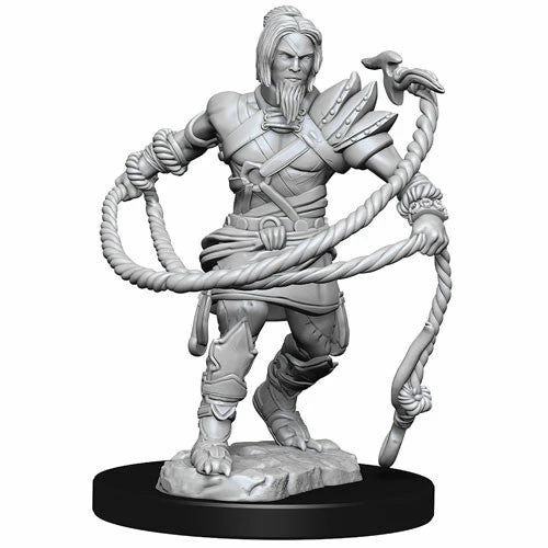 WIZKIDS Miniature Games Magic The Gathering: Stoneforge Mystic & Kor Hookmaster W13 Unpainted Miniatures 5 WIZKIDS Miniature Games Magic The Gathering: Stoneforge Mystic & Kor Hookmaster W13 Unpainted Miniatures