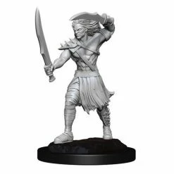 WIZKIDS Magic The Gathering: Vampire Lacerator & Vampire Hexmage W13 Unpainted Miniatures Miniature Games