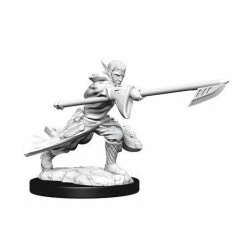 WIZKIDS Magic The Gathering: Joraga Warcaller & Joraga Treespeaker W13 Unpainted Miniatures 7 WIZKIDS Magic The Gathering: Joraga Warcaller & Joraga Treespeaker W13 Unpainted Miniatures