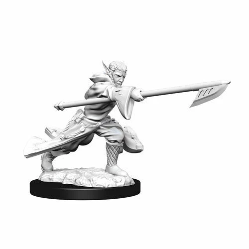 WIZKIDS Magic The Gathering: Joraga Warcaller & Joraga Treespeaker W13 Unpainted Miniatures 5 WIZKIDS Magic The Gathering: Joraga Warcaller & Joraga Treespeaker W13 Unpainted Miniatures