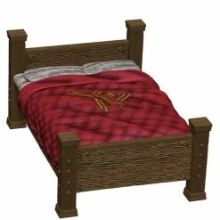 WIZKIDS Dungeons & Dragons: Icons Of The Realms: Yawning Portal: Beds & Bottles Miniatures (Pre-order)