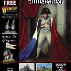 WARLORD GAMES Wargames Illustrated #403 Magazine Magazines