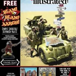 WARLORD GAMES Wargames Illustrated #404 Magazine [Pre-order]