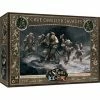 CMON Miniature Games A Song Of Ice & Fire: Free Folk Cave Dweller Savages Miniatures Game 2 CMON Miniature Games A Song Of Ice & Fire: Free Folk Cave Dweller Savages Miniatures Game