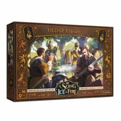 CMON A Song Of Ice And Fire: Hedge Knights Miniatures