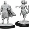 WIZKIDS Dungeons & Dragons: Nolzur`s Marvelous Unpainted Miniatures: Autumn Eladrin & Summer Eladrin W15 Miniature Games 1 WIZKIDS Dungeons & Dragons: Nolzur`s Marvelous Unpainted Miniatures: Autumn Eladrin & Summer Eladrin W15 Miniature Games