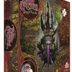 RIVER HORSE GAMES Jim Henson`s The Dark Crystal: Puzzle Puzzles