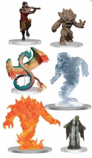WIZKIDS Miniature Games Dungeons & Dragons: Icons Of The Realms Summoning Creatures Set 2 Miniatures 3 WIZKIDS Miniature Games Dungeons & Dragons: Icons Of The Realms Summoning Creatures Set 2 Miniatures
