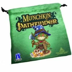 STEVE JACKSON GAMES Munchkin: Pathfinder Dice Bag