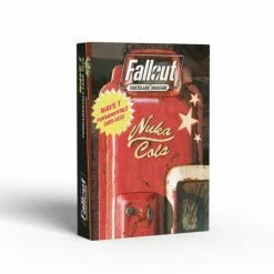 MODIPHIUS ENTERTAINMENT Fallout: Wasteland Warfare: Fundamentals Card Deck Wave 1 Miniature Games