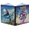 Pokemon: Sword And Shield 5 4-Pocket Portfolio [In Stock] Binder