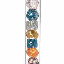 Sirius Dice Dice Sets Charity Dice Set (7): Cancer Awareness